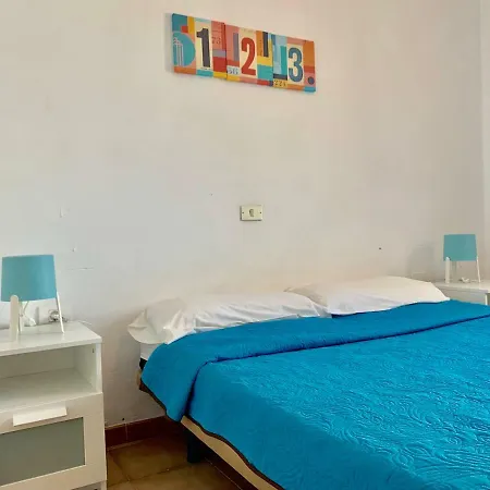 公寓 Colina One Bedroom 洛斯克里斯蒂亚诺斯