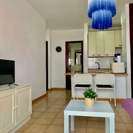 公寓 Colina One Bedroom 洛斯克里斯蒂亚诺斯