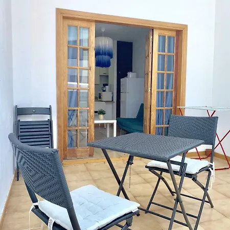 公寓 Colina One Bedroom 洛斯克里斯蒂亚诺斯